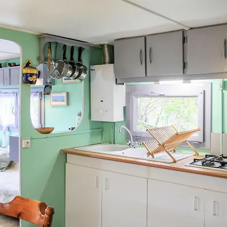 Beautiful Caravan In With 3 Bedrooms, Wifi And Outdoor Swimming Pool * Montmartin-sur-Mer